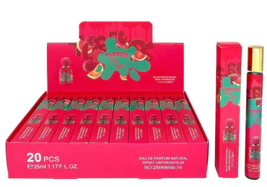 Perfume Tubito Tubbees Fruit Sugar 35ml